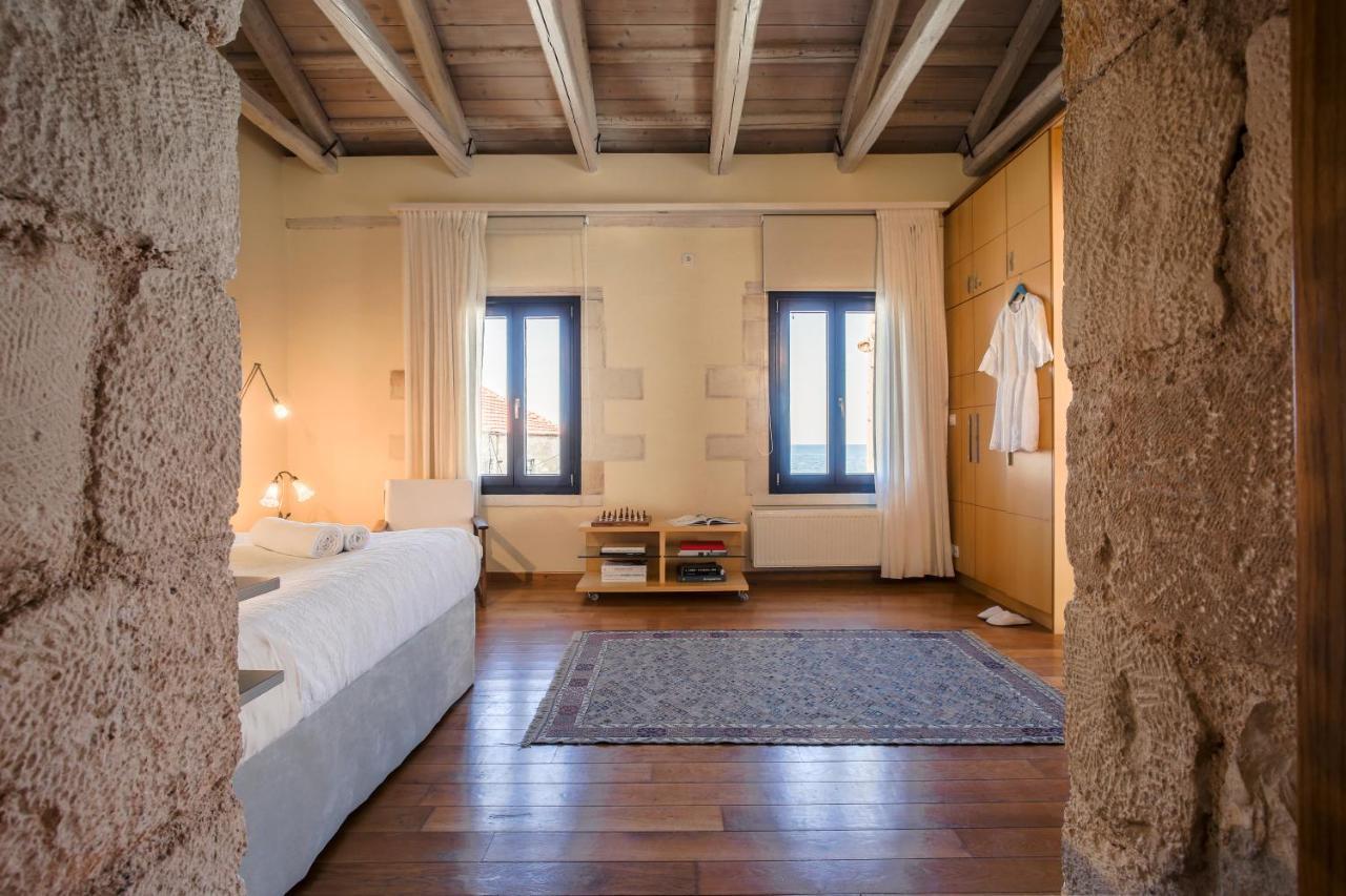Loft Chania Chania  Exterior foto