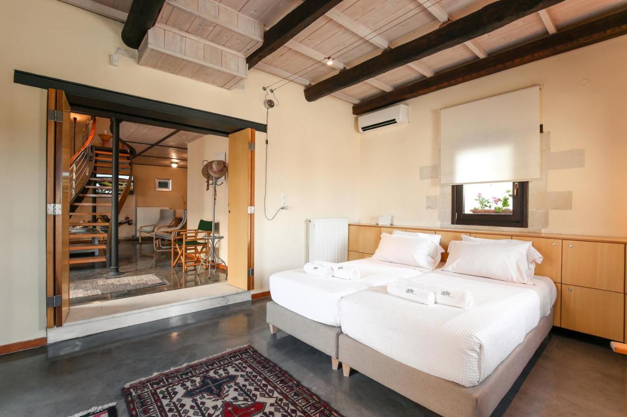Loft Chania Chania  Exterior foto
