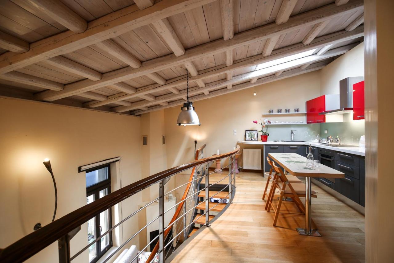 Loft Chania Chania  Exterior foto